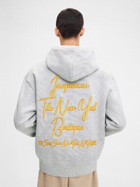 Jacquemus New York Hoodie